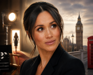 Meghan Markle Eyes Acting Return After Move Back to the U.K.