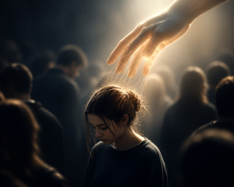 Feeling Invisible? Luke 12:7 Says You’re Counted to Every Hair