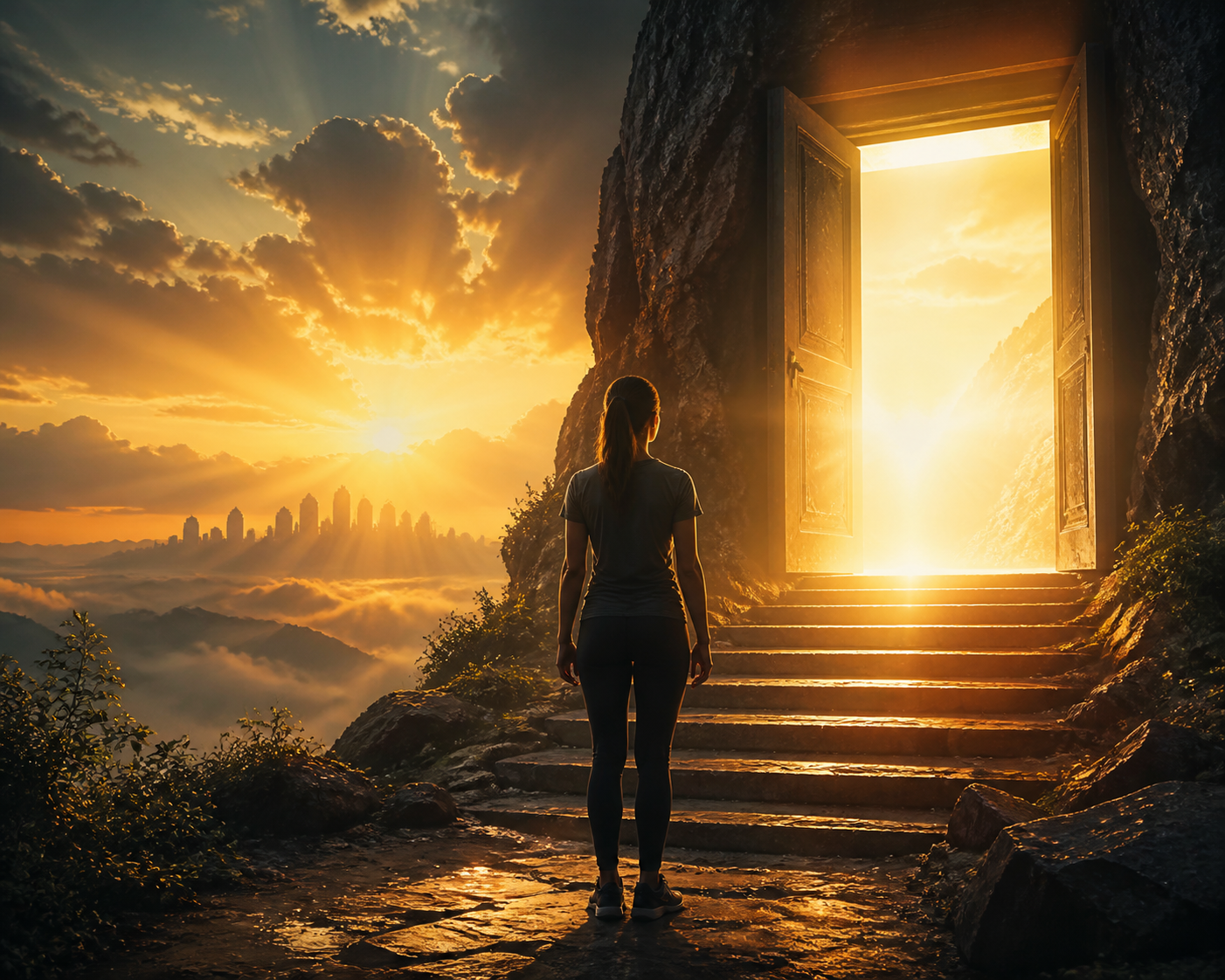 Unleashing Your God-Given Potential