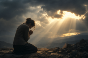 Anchored in Hope: A Prayer for Faith Amidst Trials