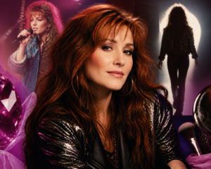 Tiffany, ’80s Pop Star, Is Busy Reinventing Herself - The New York Times