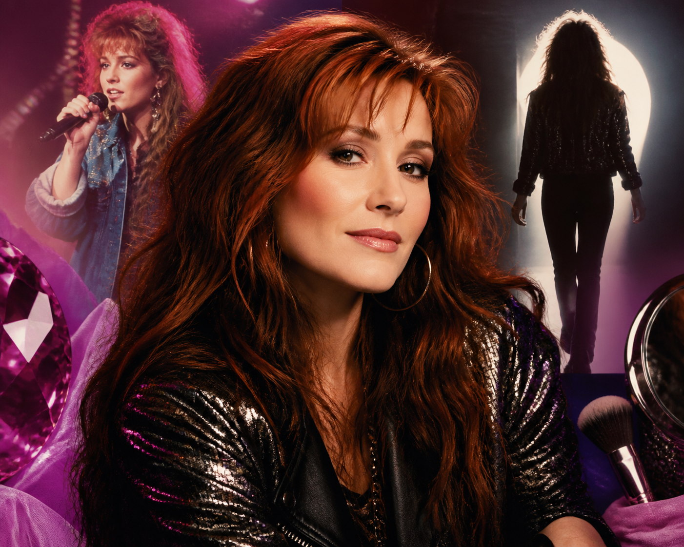 Tiffany, ’80s Pop Star, Is Busy Reinventing Herself - The New York Times