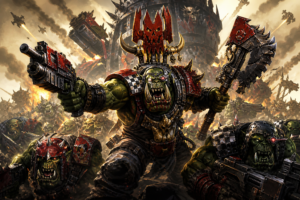 New Orks Codex exclusive on Warhammer TV