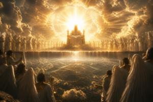 Unveiling the Seventh Trumpet: The Eternal Reign Proclaimed - A Study of Revelation 11:15