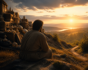 Your Life Is More Than Your Stuff: Luke 12:15 Meaning for Today