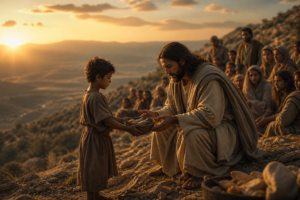 Bold Giving: Embracing Generosity with Courage