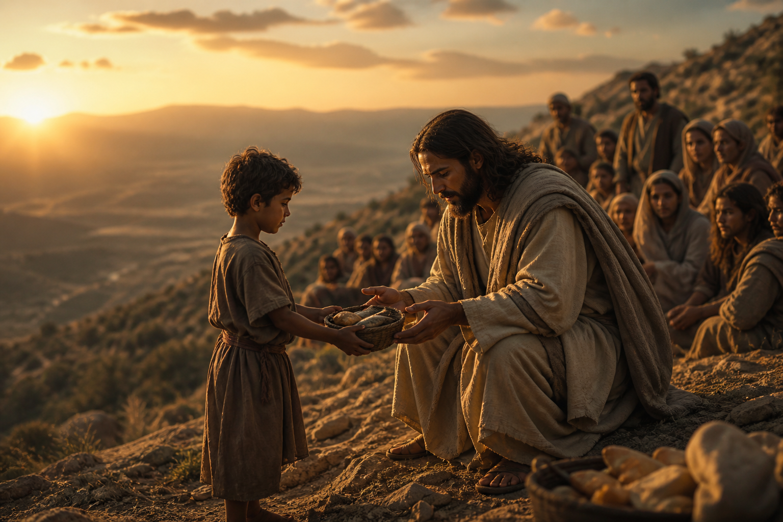 Bold Giving: Embracing Generosity with Courage