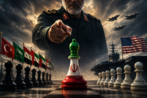 Iran warns nearby nations against joining US ‘economic war’ efforts | Conflict News