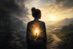 Embracing the Power Within: A Devotional Journey