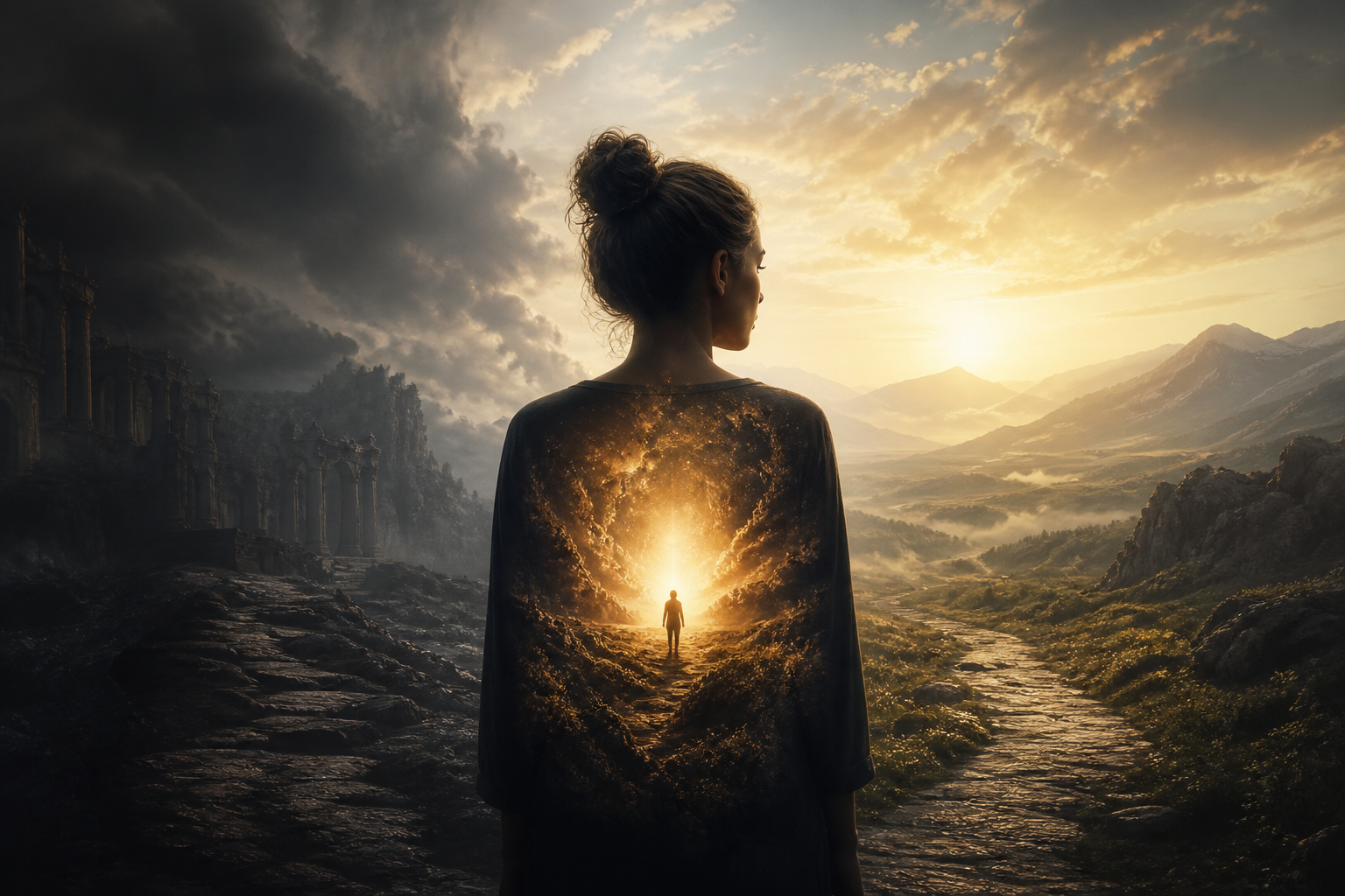 Embracing the Power Within: A Devotional Journey
