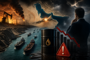 Strait of Hormuz reopening won't fix Persian Gulf oil crisis, expert warns