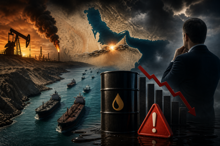 Strait of Hormuz reopening won’t fix Persian Gulf oil crisis, expert warns