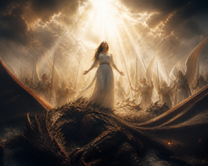 Overcoming Through the Lamb: A Study of Revelation 12:10