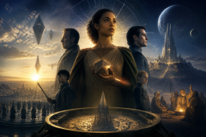 Title: Building on the Rock: Lessons from 'Foundation'