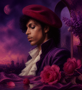 Finding Joy in Everyday Moments: A Devotional Inspired by Prince's 'Raspberry Beret'