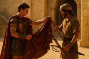 David and Jonathan: The Friendship That Gave Up a Throne