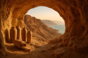 The Dead Sea Scrolls Discovery That Proved the Bible Hasn't Changed in 2,000 Years