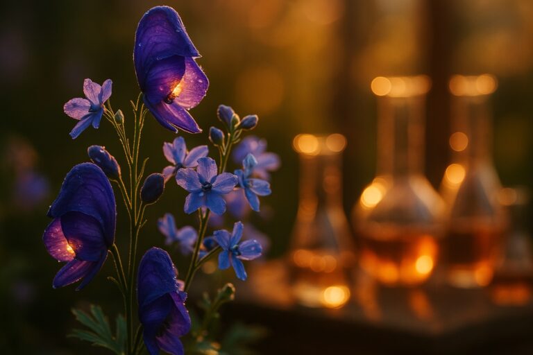 Scientists Turned Two of the World’s Deadliest Flowers Into Medicine