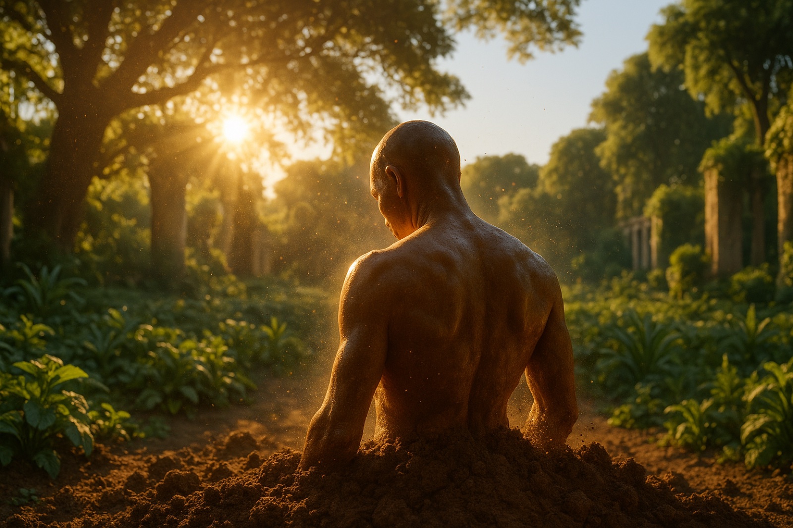 Did Adam and Eve Have Belly Buttons? What the Question Reveals About You