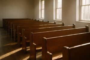 Do I Have to Go to Church to Be a Christian?