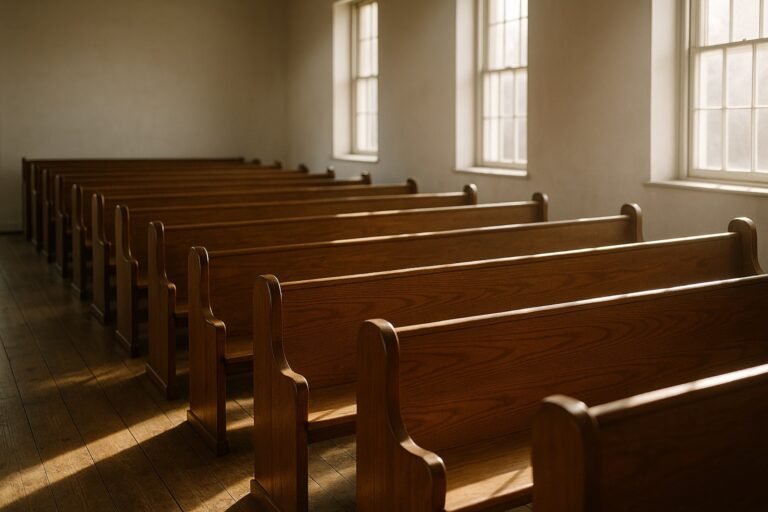 Do I Have to Go to Church to Be a Christian?