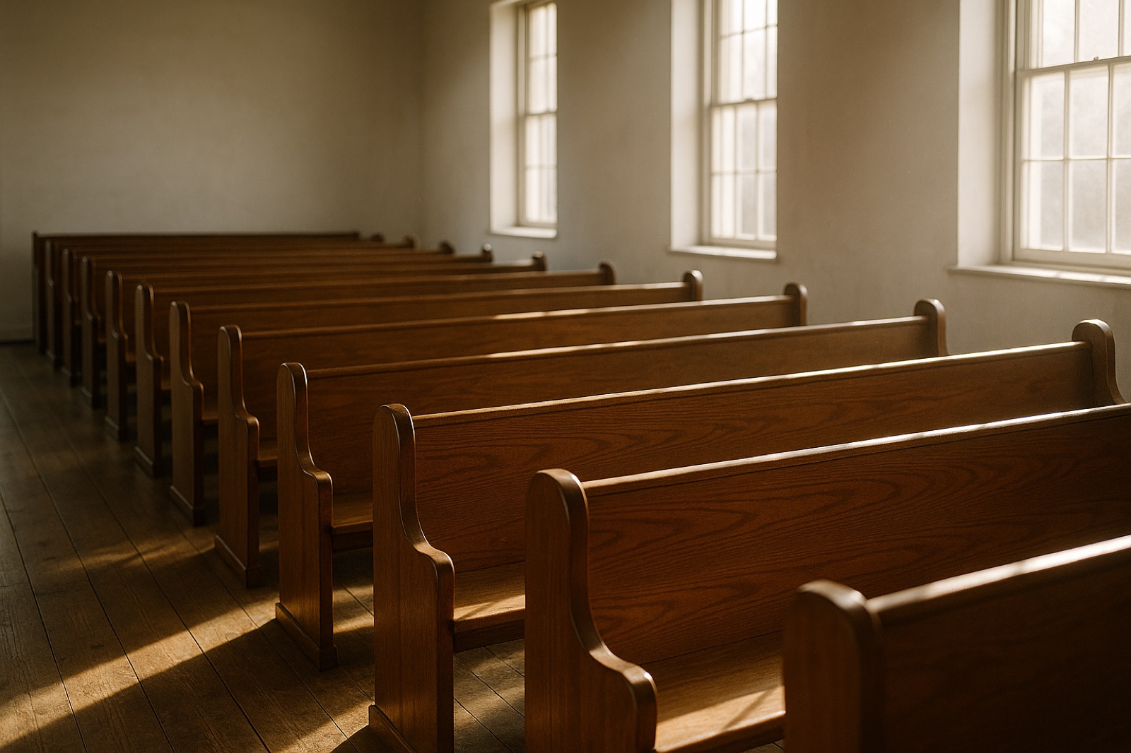 Do I Have to Go to Church to Be a Christian?