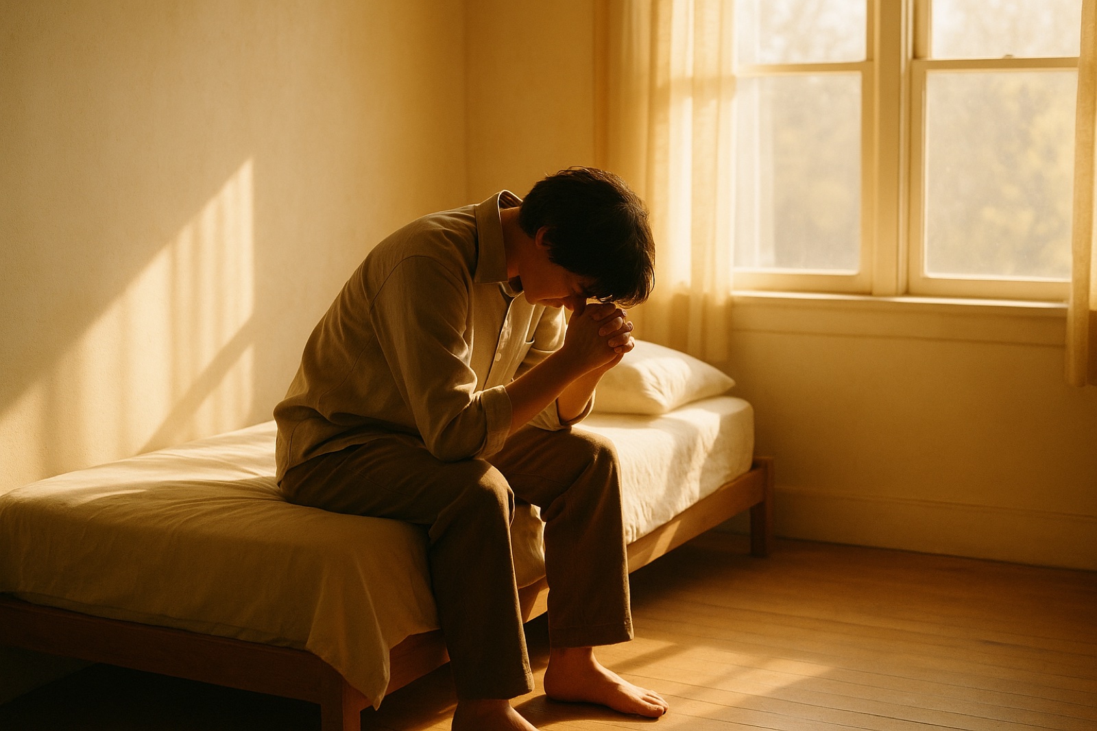 Does God Hear My Prayers When I Sin? Jesus Answered It