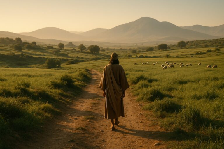 Enoch Walked With God for 300 Years. Then He Was Simply Gone.