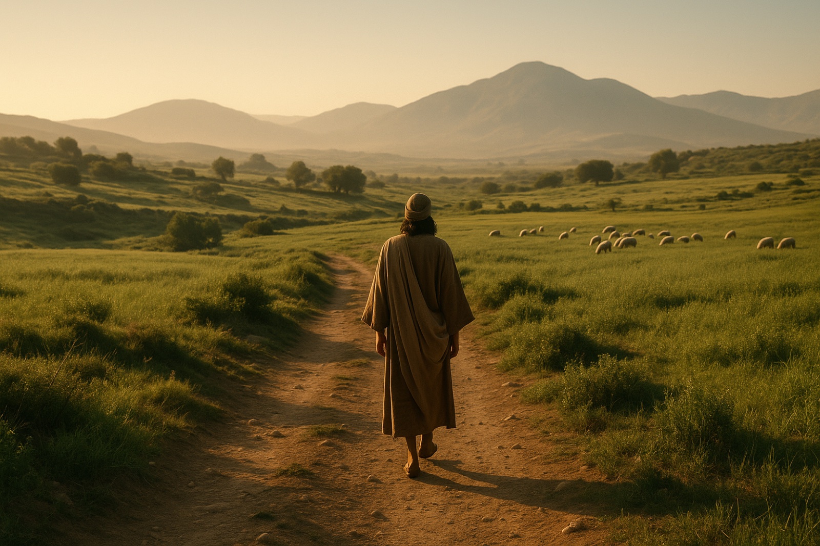 Enoch Walked With God for 300 Years. Then He Was Simply Gone.