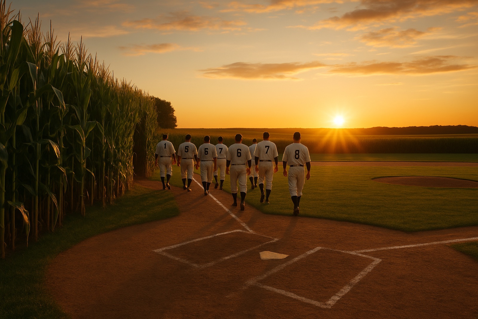 The Field of Dreams Game Was Never About Baseball