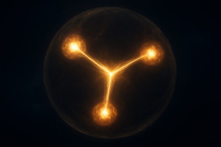 Scientists Just Found What Actually Holds Matter Together