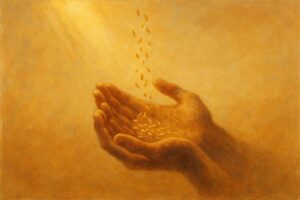 Greek Word for Blessing: What Does "Eulogia" Really Mean?