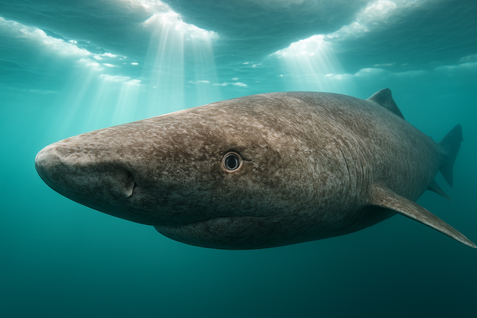 Greenland Shark Eyes Barely Age. Scientists Found Why