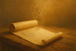 Hebrew Word for Forgiveness: What Does "Selichah" Really Mean?