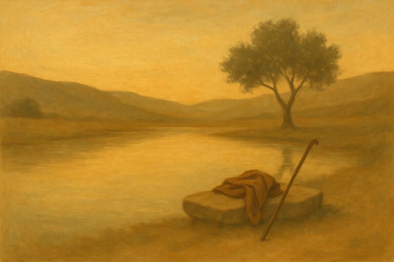 Hebrew Word for Rest: What Does “Menuchah” Really Mean?