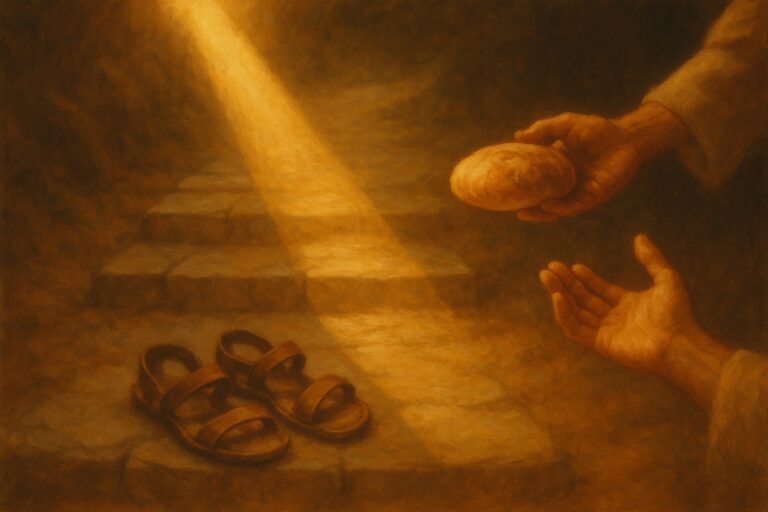 Hebrew Word for Righteousness: What Does “Tzedakah” Really Mean?