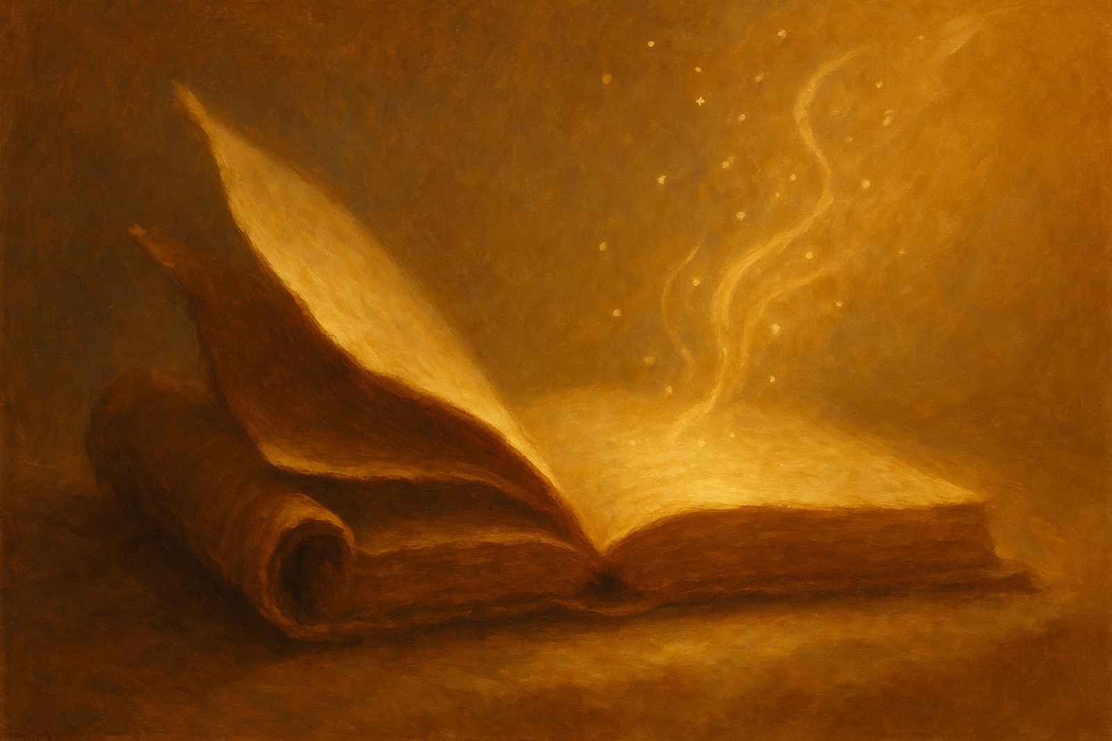 Hebrew Word for Word: What Does "Davar" Really Mean?