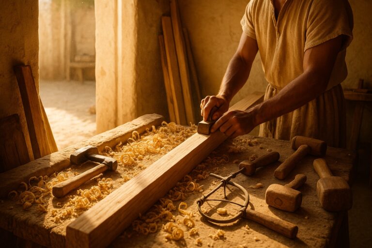 Jesus Spent 90% of His Life Hidden. Here’s What Those Years Were For