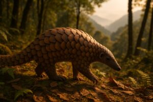 Himalayan Pangolin: A New Species Named 190 Years Ago