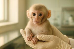 HIV Cure in Newborns? What the Monkey Study Actually Found