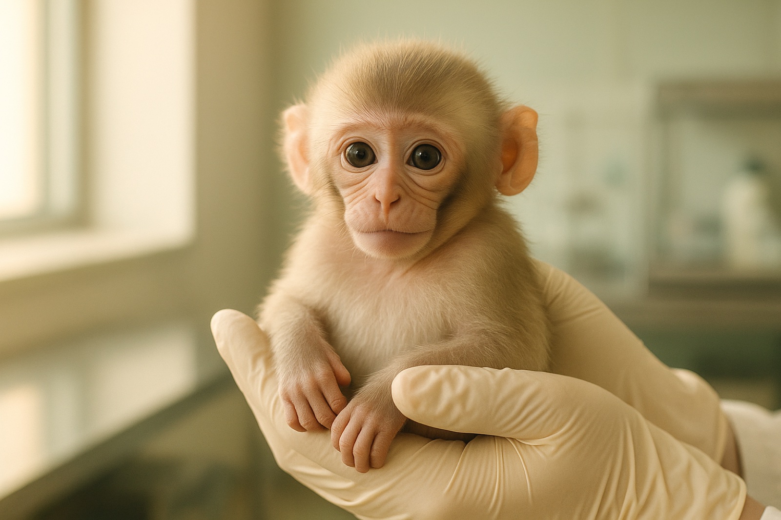 HIV Cure in Newborns? What the Monkey Study Actually Found