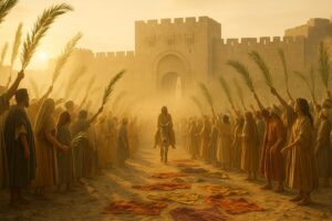 What Does Hosanna Mean? The Desperate Prayer Hidden Inside a Shout of Praise