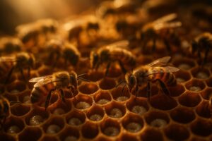 How Bees Decide Their Job (And What It Means for You)