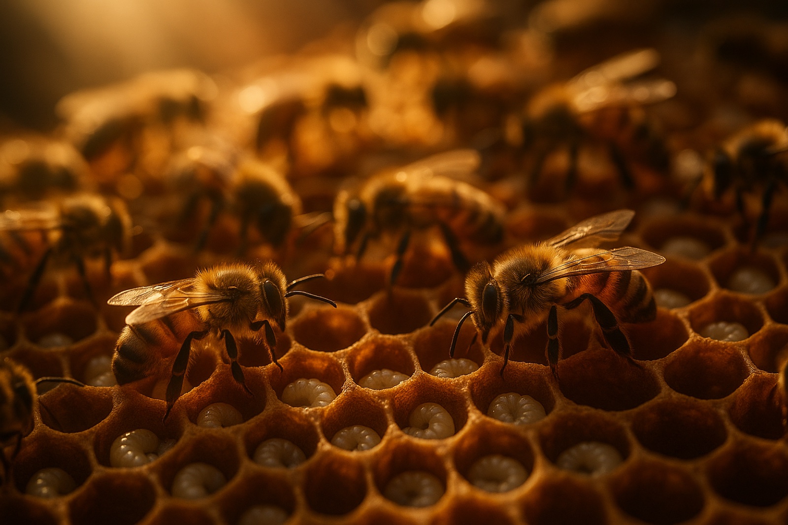 How Bees Decide Their Job (And What It Means for You)