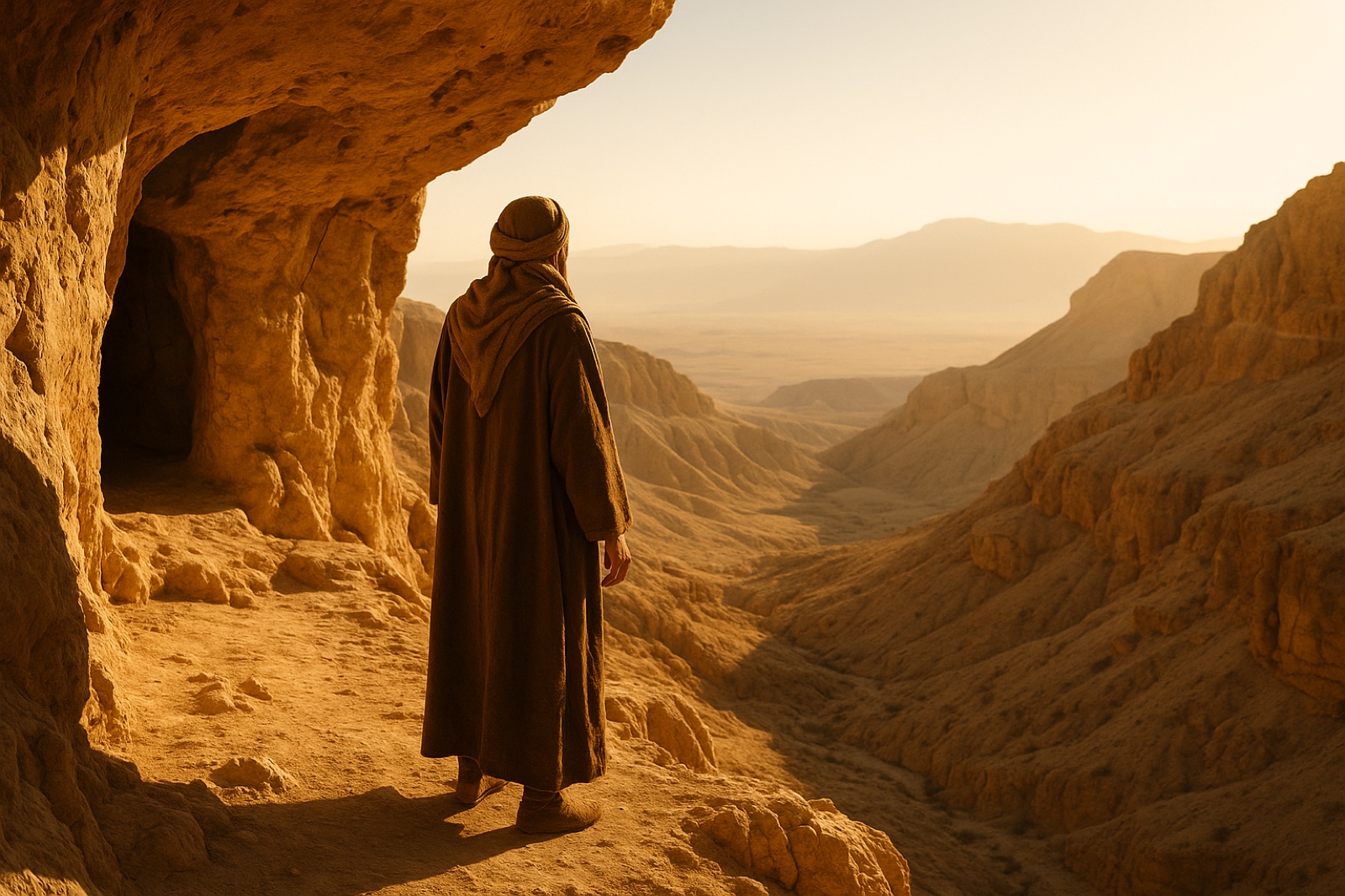 How Do I Hear God's Voice? What 1 Kings 19 Reveals