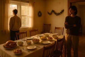 How Do You Reconcile With an Estranged Sibling? What Joseph Waited Decades to Say
