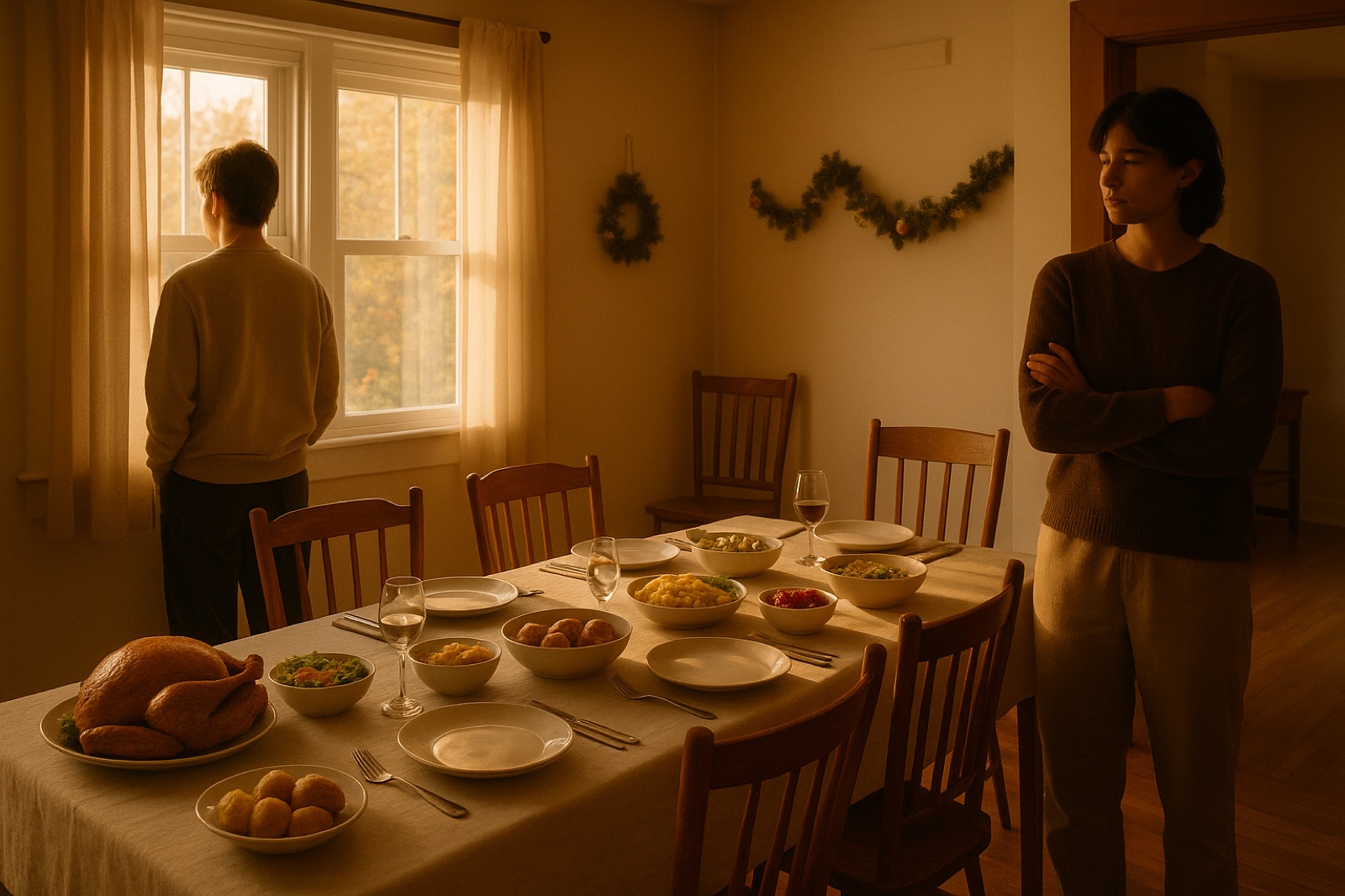 How Do You Reconcile With an Estranged Sibling? What Joseph Waited Decades to Say