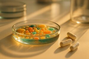How Long Do Medications Affect Your Gut Bacteria?
