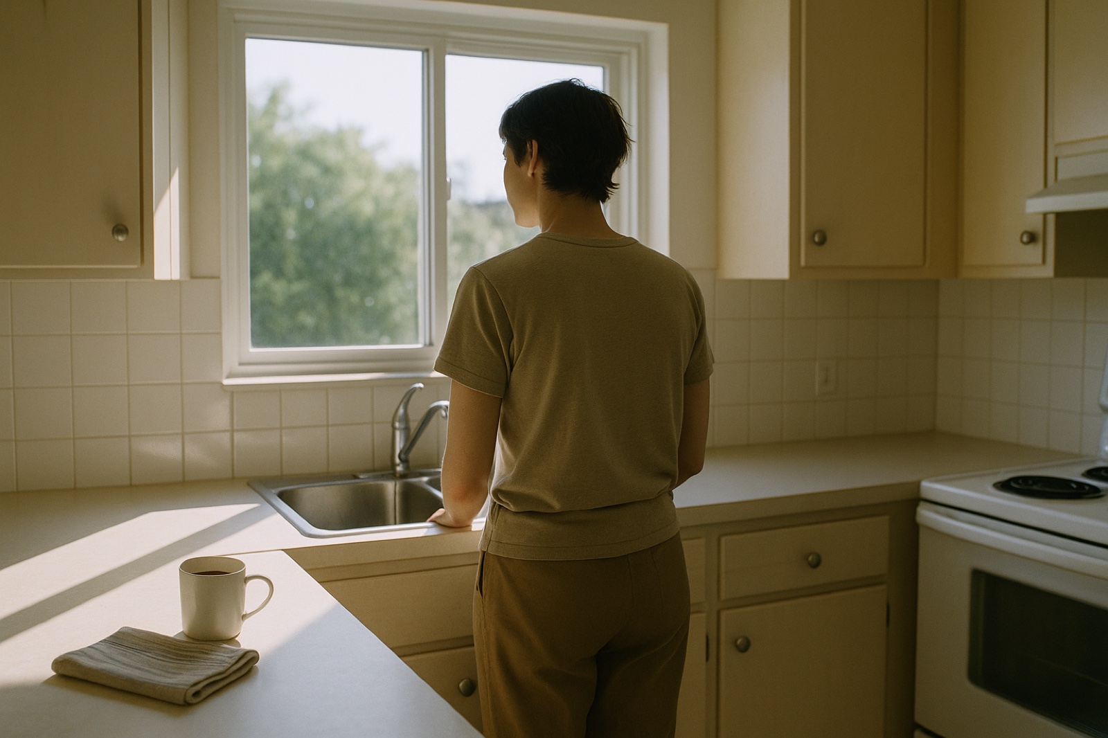 How to Forgive Yourself: The Bible Never Once Says To
