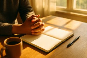 How to Pray When You Don't Know What to Say